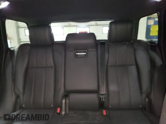 2014 Land Rover Range Rover Supercharged z VIN SALGS3TF3EA177856, wystawiony jako Copart lot #43134745 z przebiegiem 98 928 mil mil oraz Szkoda całkowita • Salvage title. Historia ofert i sprzedaży dostępna na DreamBid. Obrazek 10.