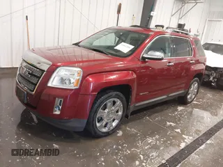 2011 GMC Terrain SLT-2 with VIN 2CTFLXE56B6366798, listed as a IAAI auction lot 41662216 with 151,251 mi miles. Bid and sale history available at carsss.com. Image 21.