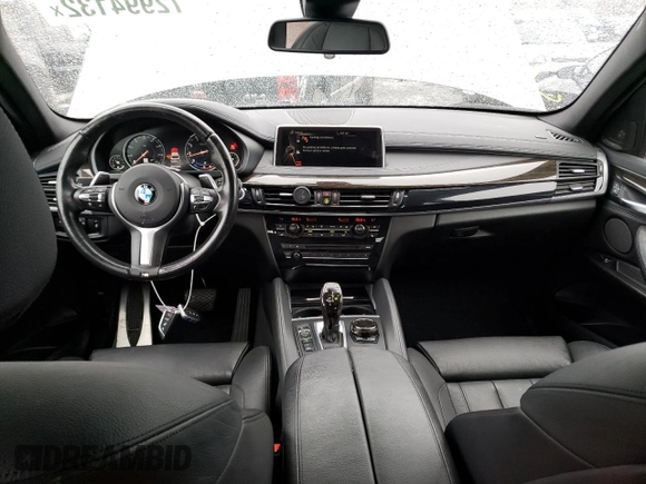 2015 BMW X6 xDrive35i with VIN 5UXKU2C50F0N78025, listed as a Copart auction lot 72994132 with 82,770 mi miles. Bid and sale history available at carsss.com. Image 8.