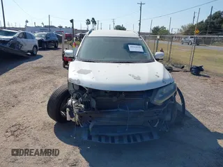 2015 Nissan Rogue S with VIN 5N1AT2MLXFC921298, listed as a IAAI auction lot 40944210 with 231,087 mi miles. Bid and sale history available at carsss.com. Image 13.