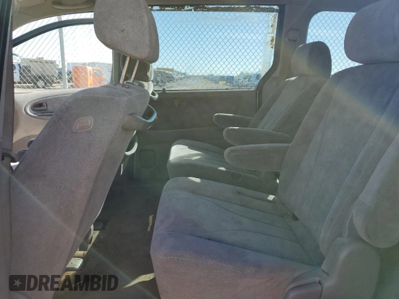 2002 Mazda MPV LX with VIN JM3LW28J520311163, listed as a Copart auction lot 85647314 with Not provided miles and Salvage title. Bid and sale history available at DreamBid. Image 11.