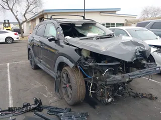 2017 Hyundai Tucson Value z VIN KM8J33A22HU528622, wystawiony jako IAAI lot #41892921 z przebiegiem Nie podano mil oraz . Historia ofert i sprzedaży dostępna na DreamBid. Obrazek 1.