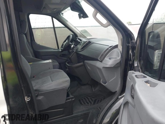 2015 Ford Transit Cargo with VIN 1FTYR2CM9FKA84495, listed as a IAAI auction lot 42653672 with 117,813 mi miles and . Bid and sale history available at DreamBid. Image 5.