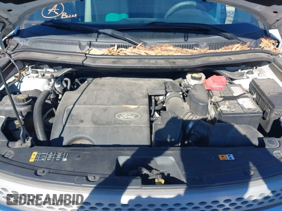 2014 Ford Explorer with VIN 1FM5K8B88EGB11455, listed as a IAAI auction lot 41853618 with 153,996 mi miles and . Bid and sale history available at carsss.com. Image 10.