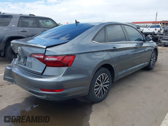 2021 Volkswagen Jetta S z VIN 3VWC57BU1MM024086, wystawiony jako IAAI lot #42009047 z przebiegiem 48 280 mil mil oraz . Historia ofert i sprzedaży dostępna na DreamBid. Obrazek 4.