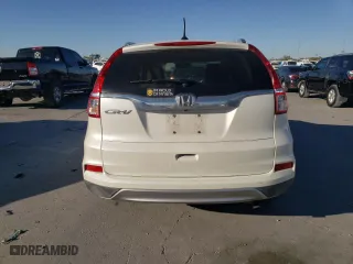 2016 Honda CR-V EX-L with VIN 5J6RM3H73GL022995, listed as a Copart auction lot 49612075 with 148,453 mi miles and Salvage Title. Bid and sale history available at carsss.com. Image 6.