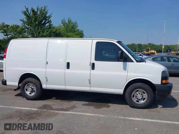 2021 Chevrolet Express Cargo с VIN 1GCWGAFP0M1181312, выставлен на аукционе IAAI как лот 42419790 с пробегом 110 271 миль миль и . История ставок и продаж доступна на DreamBid. Изображение 13.
