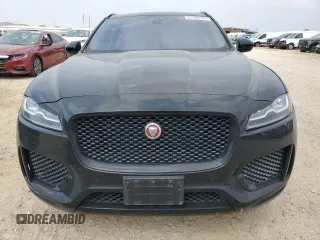 2020 Jaguar F-Pace 25t Checkered Flag Edition с VIN SADCP2FX5LA651507, выставлен на аукционе Copart как лот 51790125 с пробегом 49 970 миль миль и Списание • Salvage title. История ставок и продаж доступна на DreamBid. Изображение 5.