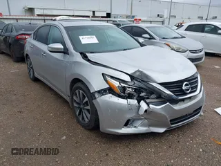 2016 Nissan Altima SV with VIN 1N4AL3AP6GC256621, listed as a IAAI auction lot 41290505 with 63,336 mi miles and . Bid and sale history available at DreamBid. Image 1.