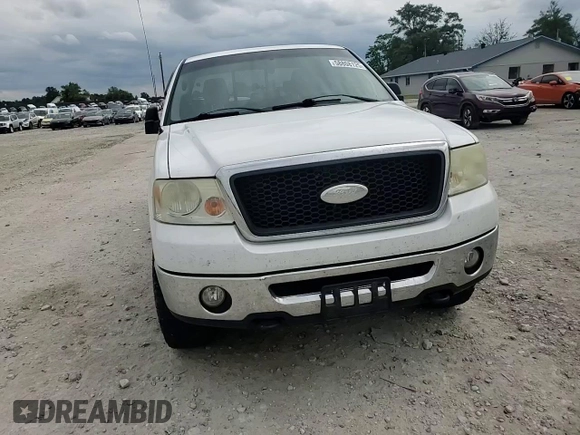 2008 Ford F-150 XLT с VIN 1FTPX14V88FA19023, выставлен на аукционе Copart как лот 58808125 с пробегом Не указан миль и Списание • Salvage title. История ставок и продаж доступна на DreamBid. Изображение 13.