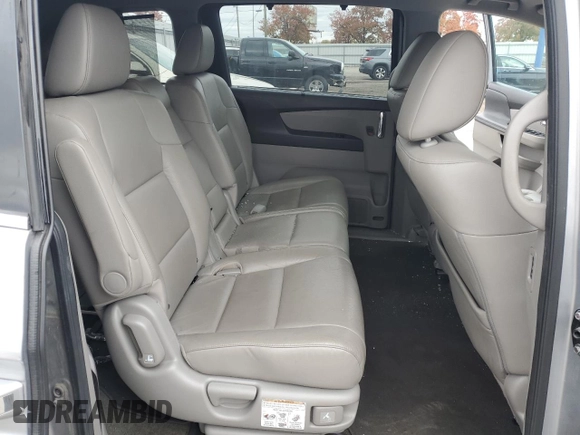 2016 Honda Odyssey Touring Elite with VIN 5FNRL5H99GB060952, listed as a Copart auction lot 78025674 with 139,964 mi miles and Salvage Title. Bid and sale history available at DreamBid. Image 11.