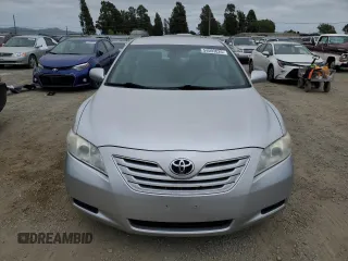 2008 Toyota Camry LE with VIN 4T1BE46K08U197164, listed as a Copart auction lot 54093025 with 126,359 mi miles and Clean Title. Bid and sale history available at carsss.com. Image 5.