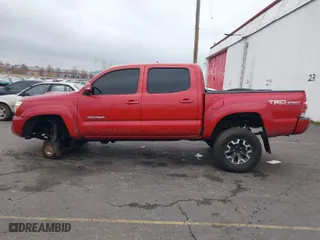 2015 Toyota Tacoma with VIN 3TMLU4EN3FM172008, listed as a IAAI auction lot 40975341 with 1 mi miles. Bid and sale history available at carsss.com. Image 14.