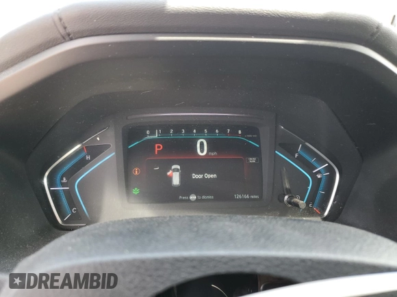2019 Honda Odyssey LX с VIN 5FNRL6H29KB013437, выставлен на аукционе Copart как лот 57027525 с пробегом 126 166 миль миль и Списание • Salvage title. История ставок и продаж доступна на DreamBid. Изображение 9.