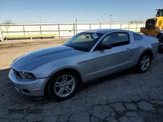 2010 Ford Mustang V6 with VIN 1ZVBP8AN1A5159253, listed as a Copart auction lot 47920215 with 161,936 mi miles and Non Repairable. Bid and sale history available at DreamBid. Image 1.
