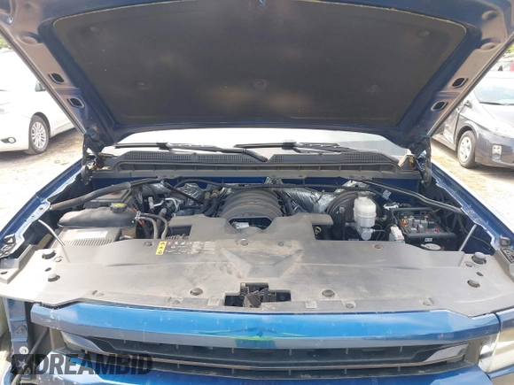 2018 Chevrolet Silverado 1500 LT with VIN 1GCVKREC9JZ123333, listed as a IAAI auction lot 42070916 with 142,814 mi miles and . Bid and sale history available at DreamBid. Image 10.