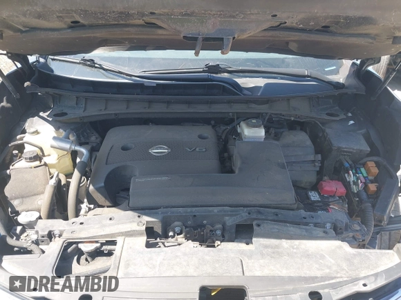 2018 Nissan Murano Platinum with VIN 5N1AZ2MH7JN182561, listed as a IAAI auction lot 42059371 with 94,859 mi miles and . Bid and sale history available at carsss.com. Image 10.