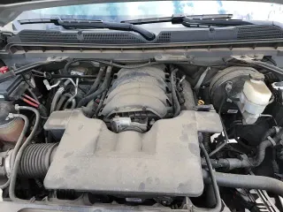 2019 Chevrolet Silverado 1500 Custom with VIN 2GCVKMEC6K1216131, listed as a Copart auction lot 67228955 with 115,987 mi miles and Salvage title. Bid and sale history available at DreamBid. Image 14.