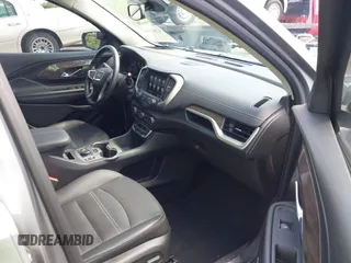 2024 GMC Terrain Denali с VIN 3GKALXEG3RL177544, выставлен на аукционе IAAI как лот 42549462 с пробегом 12 678 миль миль и . История ставок и продаж доступна на DreamBid. Изображение 5.