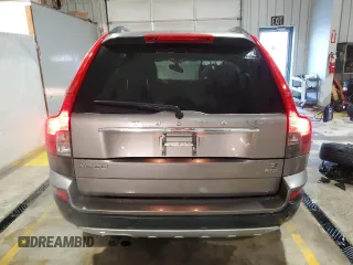 2009 Volvo XC90 I6 with VIN YV4CZ982591498231, listed as a Copart auction lot 89339505 with 194,810 mi miles and Salvage Title. Bid and sale history available at DreamBid. Image 6.
