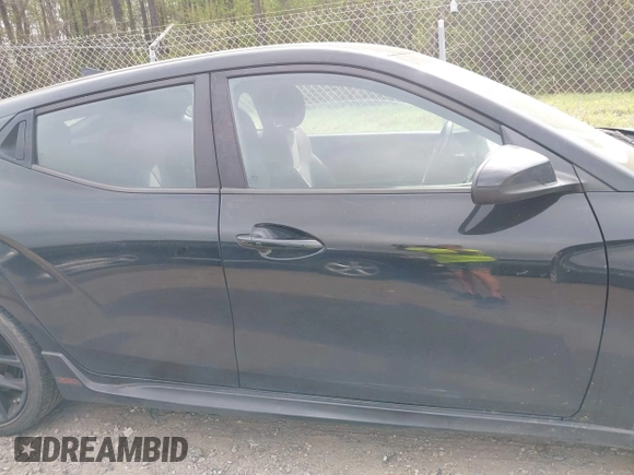 2019 Hyundai Veloster Turbo z VIN KMHTH6AB3KU020159, wystawiony jako IAAI lot #41954737 z przebiegiem 152 070 mil mil oraz . Historia ofert i sprzedaży dostępna na DreamBid. Obrazek 13.
