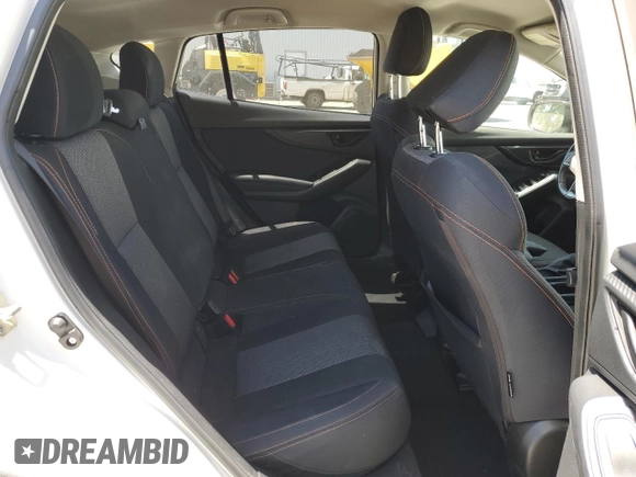 2019 Subaru Crosstrek Premium z VIN JF2GTACCXKH253740, wystawiony jako Copart lot #61484905 z przebiegiem 75 682 mil mil oraz Szkoda całkowita • Salvage title. Historia ofert i sprzedaży dostępna na DreamBid. Obrazek 11.