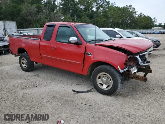 2003 Ford F-150 XL с VIN 1FTRX17W23NB83329, выставлен на аукционе Copart как лот 58077885 с пробегом 319 270 миль миль и Списание • Salvage title. История ставок и продаж доступна на DreamBid. Изображение 4.