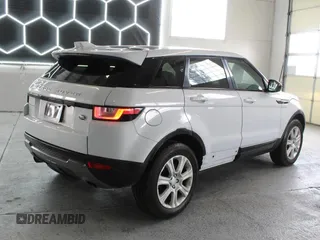 2016 Land Rover Range Rover Evoque SE with VIN SALVP2BG4GH089793, listed as a Copart auction lot 58267415 with 77,404 mi miles and Clean title. Bid and sale history available at DreamBid. Image 3.