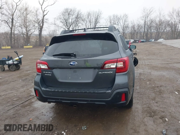 2018 Subaru Outback Limited with VIN 4S4BSANC0J3220522, listed as a IAAI auction lot 41554863 with 78,276 mi miles and . Bid and sale history available at DreamBid. Image 16.
