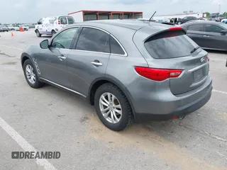 2014 Infiniti QX70 с VIN JN8CS1MWXEM413155, выставлен на аукционе IAAI как лот 42345079 с пробегом 177 098 миль миль и . История ставок и продаж доступна на DreamBid. Изображение 3.