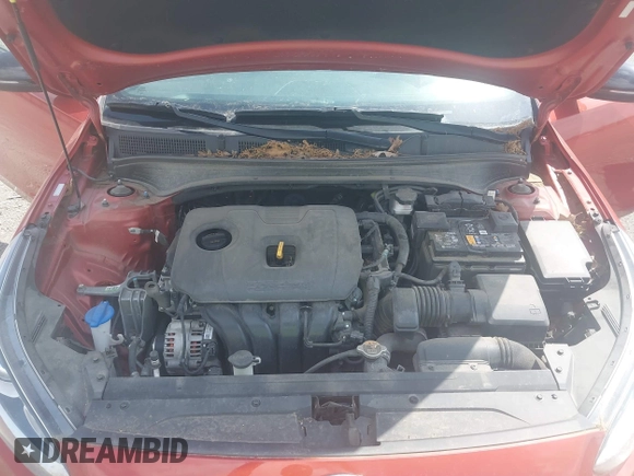 2021 Kia Forte GT-Line with VIN 3KPF34AD3ME416504, listed as a IAAI auction lot 42030382 with 47,586 mi miles and . Bid and sale history available at DreamBid. Image 10.