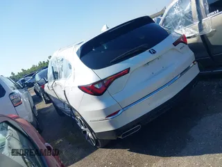 2024 Acura MDX Technology with VIN 5J8YD9H46RL006076, listed as a IAAI auction lot 42152181 with 14,707 mi miles and . Bid and sale history available at DreamBid. Image 3.