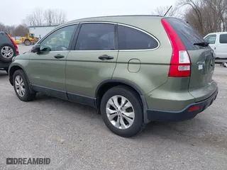 2007 Honda CR-V LX with VIN 5J6RE48307L011663, listed as a IAAI auction lot 41974091 with 159,007 mi miles. Bid and sale history available at carsss.com. Image 3.
