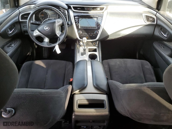2018 Nissan Murano Platinum with VIN 5N1AZ2MG5JN142938, listed as a Copart auction lot 86399084 with 145,398 mi miles and Salvage Title. Bid and sale history available at carsss.com. Image 8.