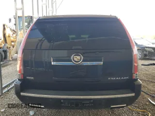 2012 Cadillac Escalade ESV Premium z VIN 1GYS3JEF9CR243609, wystawiony jako Copart lot #53148335 z przebiegiem 164 791 mil mil oraz Tytuł czysty. Historia ofert i sprzedaży dostępna na DreamBid. Obrazek 6.