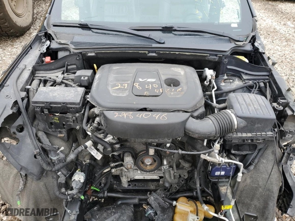 2016 Jeep Grand Cherokee Limited 75th Anniversary with VIN 1C4RJFBG5GC496732, listed as a Copart auction lot 48323465 with 0 mi miles and Salvage Title. Bid and sale history available at carsss.com. Image 12.