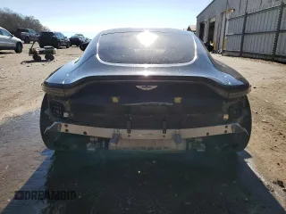2020 Aston Martin Vantage z VIN SCFSMGAWXLGN02889, wystawiony jako Copart lot #41468605 z przebiegiem 21 815 mil mil oraz Szkody całkowita. Historia ofert i sprzedaży dostępna na DreamBid. Obrazek 6.
