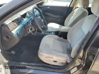 2014 Chevrolet Impala LT с VIN 2G1WB5E35E1180519, выставлен на аукционе Copart как лот 56638725 с пробегом Не указан миль и Списание • Salvage title. История ставок и продаж доступна на DreamBid. Изображение 7.