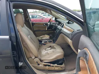2012 Buick Enclave Leather with VIN 5GAKVCED2CJ337678, listed as a IAAI auction lot 42035939 with 195,260 mi miles. Bid and sale history available at carsss.com. Image 5.