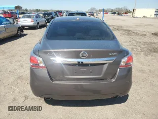 2015 Nissan Altima SL with VIN 1N4BL3AP9FC493672, listed as a Copart auction lot 48473855 with 60,799 mi miles and Salvage Title. Bid and sale history available at carsss.com. Image 6.