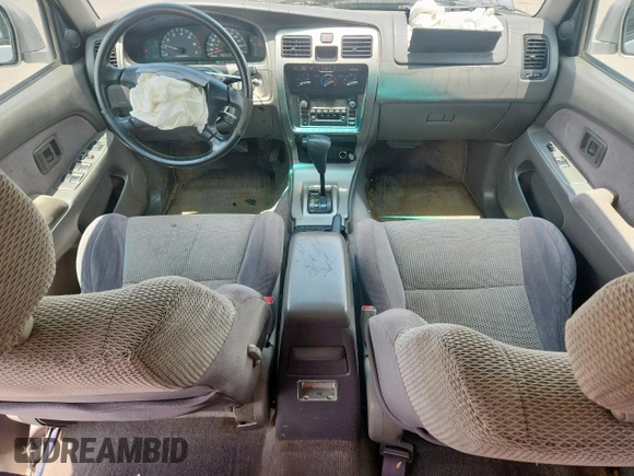 2002 Toyota 4Runner SR5 z VIN JT3GN86R120257440, wystawiony jako Copart lot #58552395 z przebiegiem 264 663 mil mil oraz Szkoda całkowita • Salvage title. Historia ofert i sprzedaży dostępna na DreamBid. Obrazek 8.