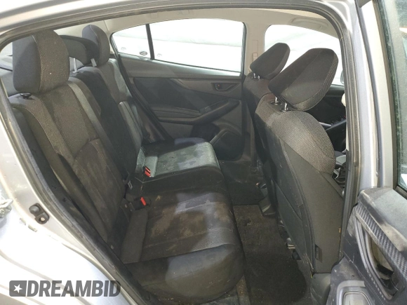 2020 Subaru Impreza with VIN 4S3GKAA63L1611723, listed as a Copart auction lot 52304705 with 64,448 mi miles and Salvage title. Bid and sale history available at DreamBid. Image 10.