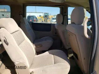 2007 Chevrolet Uplander LS Fleet with VIN 1GNDV23197D210884, listed as a Copart auction lot 74208574 with 191,536 mi miles and Salvage Title. Bid and sale history available at carsss.com. Image 11.