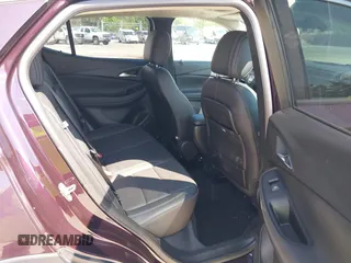 2021 Buick Encore GX Essence with VIN KL4MMGSL0MB138843, listed as a IAAI auction lot 42605890 with 34,850 mi miles and . Bid and sale history available at DreamBid. Image 8.