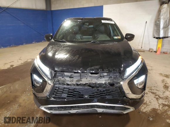 2022 Mitsubishi Eclipse Cross SE z VIN JA4ATWAA2NZ004036, wystawiony jako Copart lot #55473685 z przebiegiem 112 788 mil mil oraz Szkoda całkowita • Salvage title. Historia ofert i sprzedaży dostępna na DreamBid. Obrazek 5.