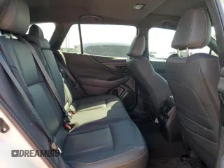 2023 Subaru Outback Wilderness с VIN 4S4BTGUD5P3206537, выставлен на аукционе Copart как лот 43284675 с пробегом 31 804 миль миль и Списание • Salvage title. История ставок и продаж доступна на DreamBid. Изображение 11.