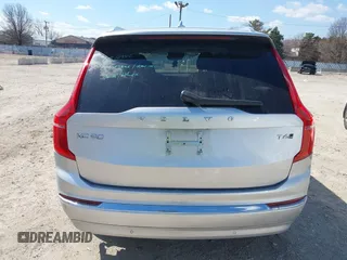 2022 Volvo XC90 Inscription with VIN YV4A22PL4N1790539, listed as a IAAI auction lot 41887330 with 64,462 mi miles and . Bid and sale history available at DreamBid. Image 17.
