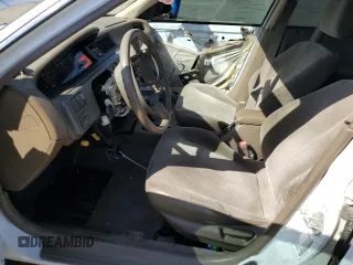 1995 Honda Civic LX z VIN JHMEG8656SS016258, wystawiony jako Copart lot #72629664 z przebiegiem 64 865 mil mil oraz Szkody całkowita. Historia ofert i sprzedaży dostępna na DreamBid. Obrazek 7.