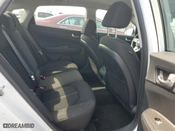 2019 Kia Optima LX with VIN 5XXGT4L34KG364927, listed as a Copart auction lot 69893124 with 114,978 mi miles and Salvage Title. Bid and sale history available at carsss.com. Image 10.