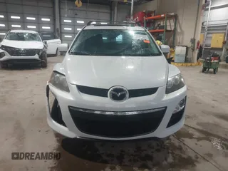 2011 Mazda CX-7 i Touring with VIN JM3ER2C54B0408980, listed as a IAAI auction lot 41718023 with 125,292 mi miles. Bid and sale history available at carsss.com. Image 12.